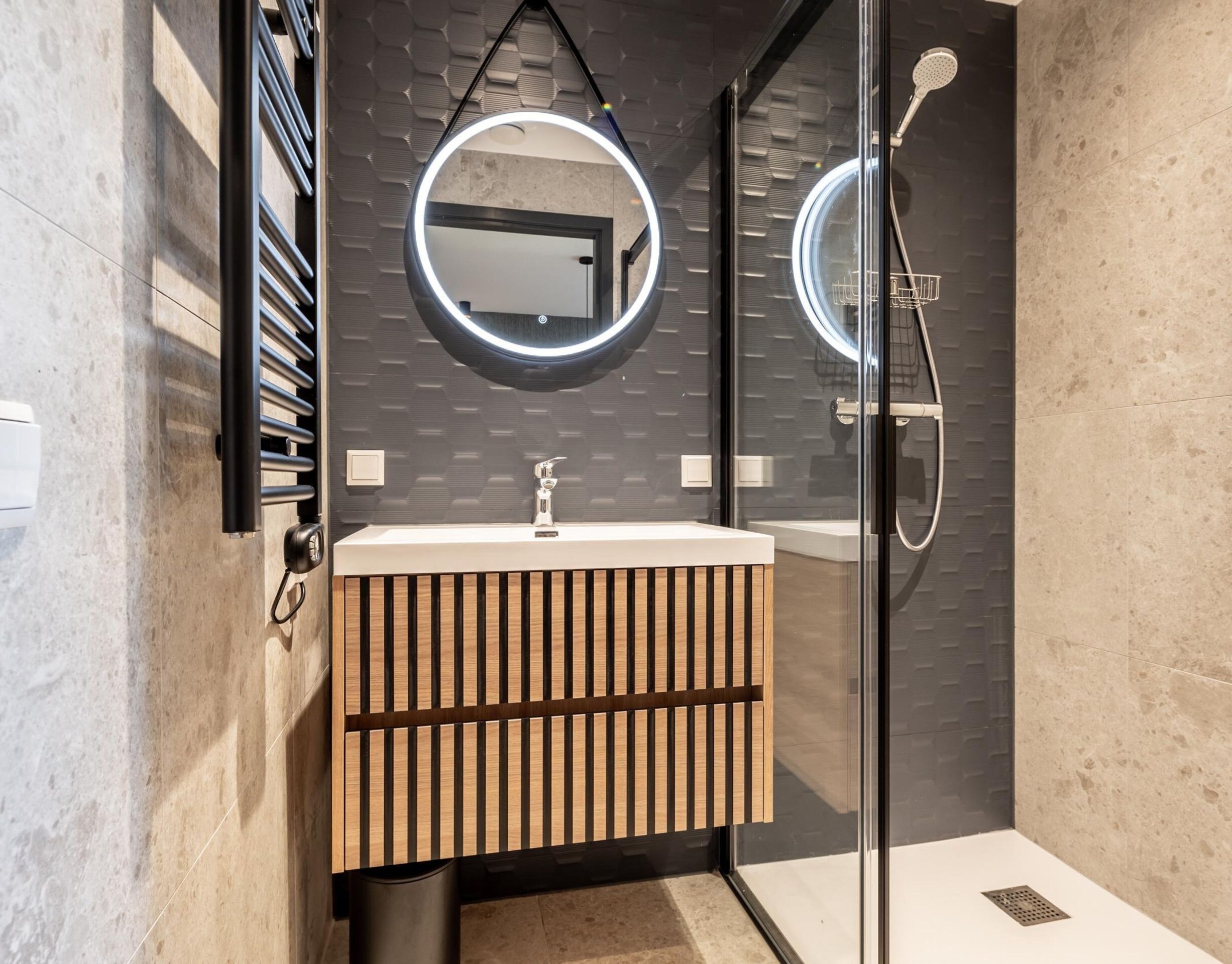 Apartment | Badezimmer