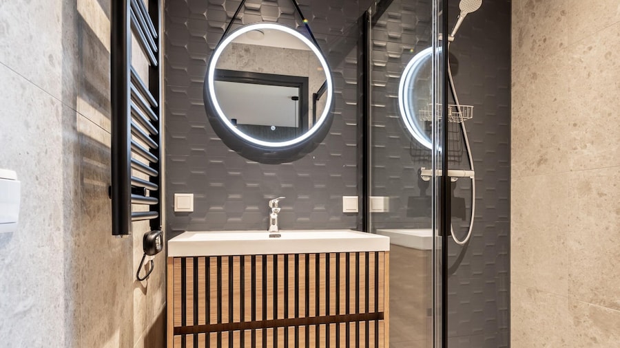 Stylish 2-bedroom Apartment in Delft