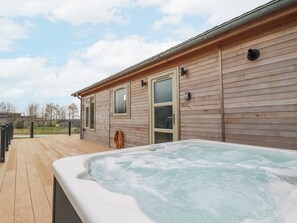 Terrace/patio - 6 Meadow Retreat (Liskeard)