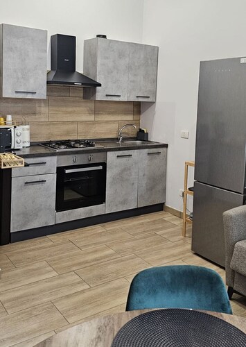 Apartment Granella-Three bright apartments near station