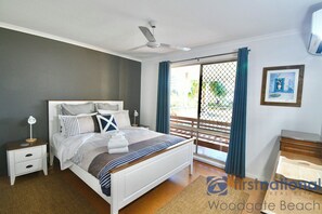 5 bedrooms, iron/ironing board, free WiFi, bed sheets