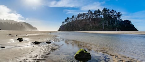 Plage à proximité
