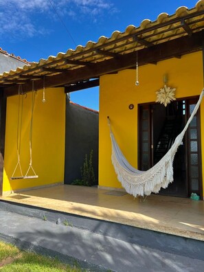 Terrace/patio - Refuge Brisa do Campo | IG - SOLAR DO CAMPO (Iguaba Grande)