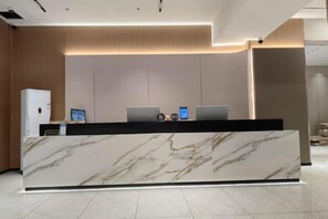Lobby - Holiday Inn Shanghai Viberly (Shanghai)
