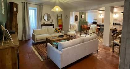 "L'escargot" family home - Les Terres du Roy