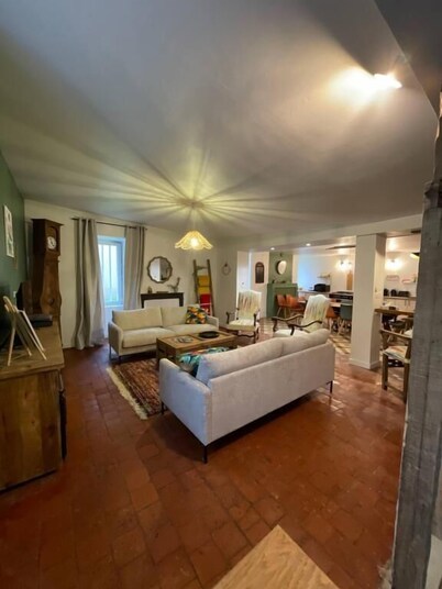 "L'escargot" family home - Les Terres du Roy