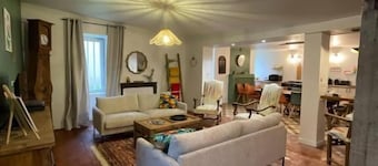 "L'escargot" family home - Les Terres du Roy