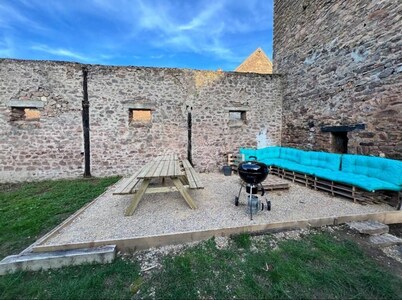 "L'escargot" family home - Les Terres du Roy