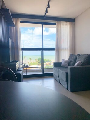 Luxury Apartment | Living area