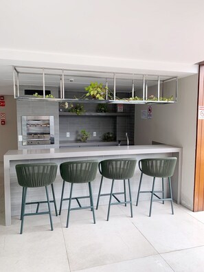 Departamento de lujo | Restaurantes