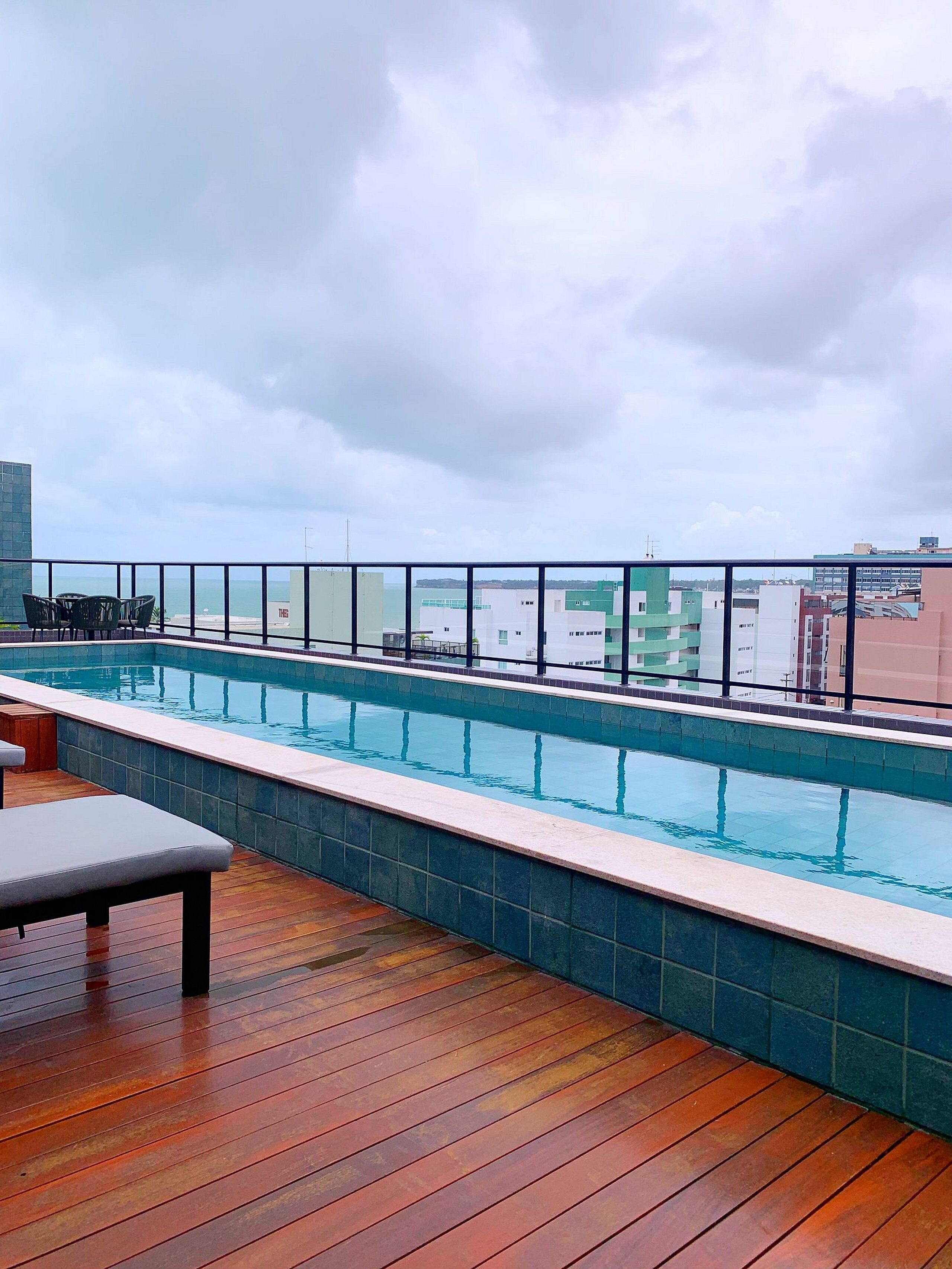 奢華公寓 | 泳池 | 室外泳池