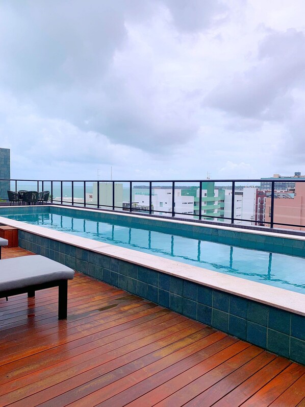 Luxury Apartment | Pool | Outdoor pool