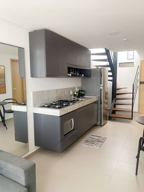 Luxury-Apartment | Eigene Küche