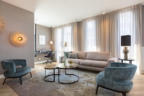 Apartment | Living room