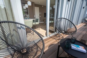 Apartamento | Sacada