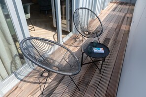 Apartment | Balcony