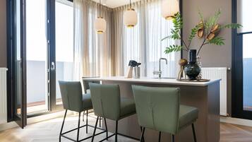 Apartemen | Dapur pribadi