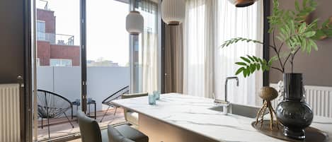 Apartment | Eigene Küche