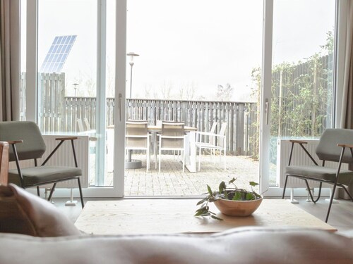 Apartment in Friesland With Waterfront Views