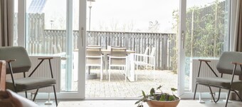 Apartment in Friesland With Waterfront Views