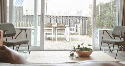 Apartment in Friesland With Waterfront Views