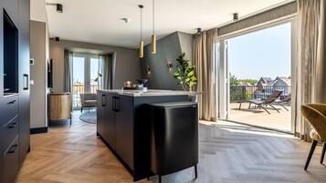 Apartamento | Cozinha privada