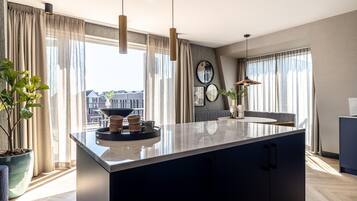 Apartamento | Cozinha privada