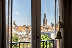 Apartment | Blick von der Unterkunft