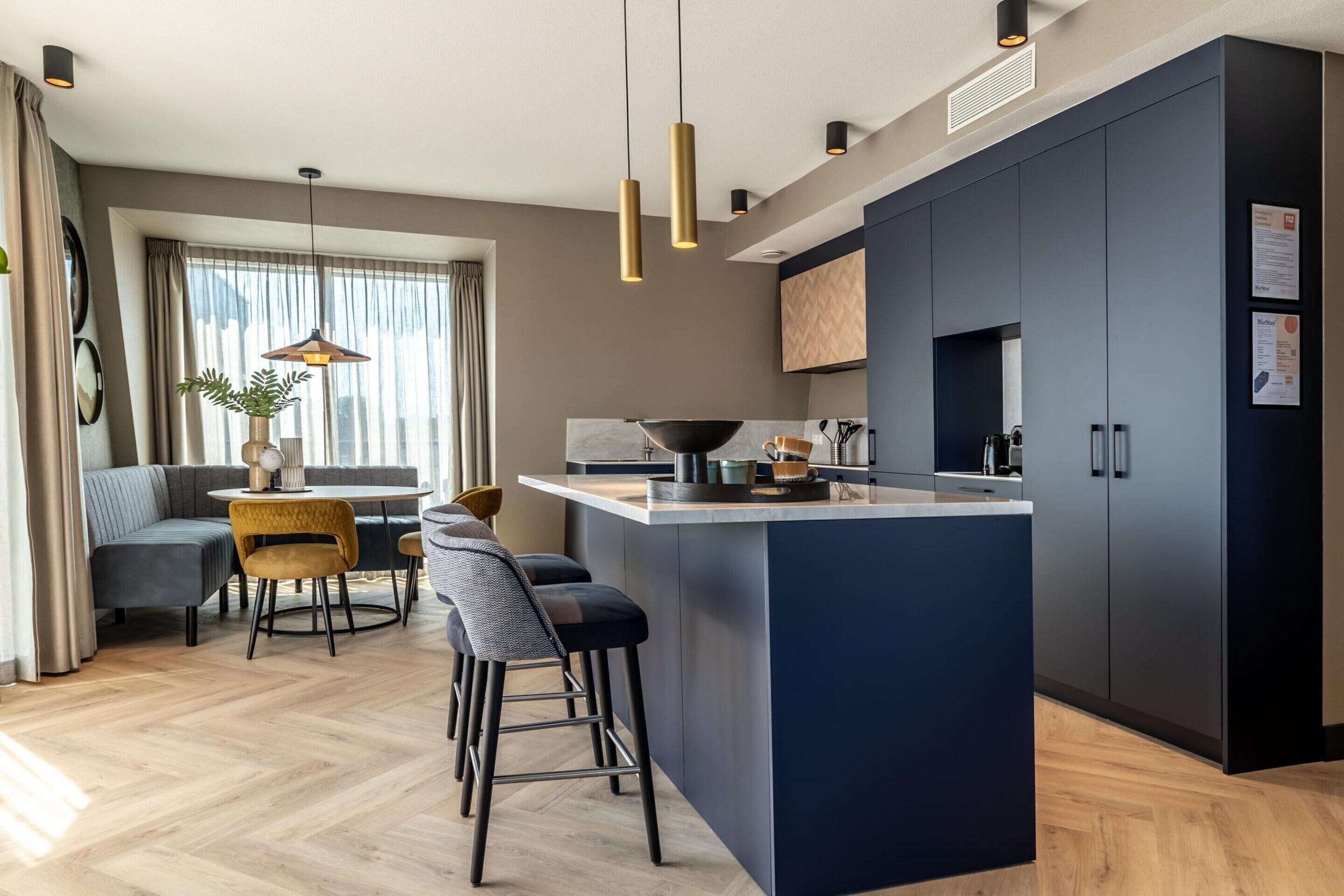 Apartment | Private kitchen