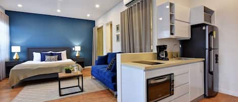 1 Schlafzimmer, Bügeleisen/Bügelbrett, Reisekinderbett, WLAN