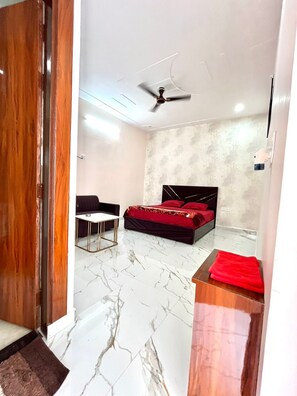 6 chambres, Wi-Fi