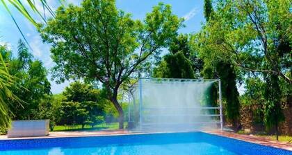 Luxury Aravali Resort Gurgaon