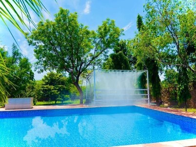 Luxury Aravali Resort Gurgaon