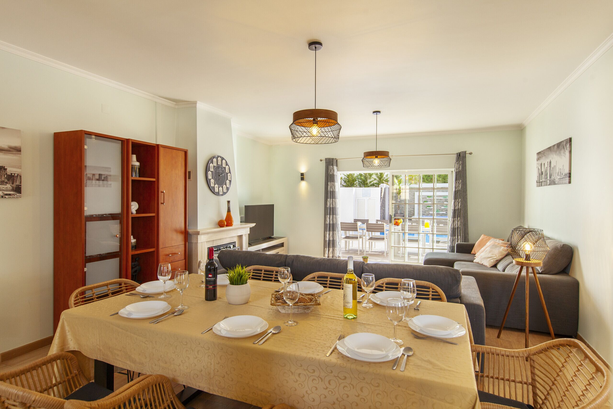 Opções para refeição