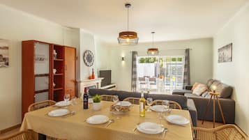 Opções para refeição