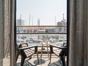 Balcony - Lovely Apartment in Den Haag (The Hague)