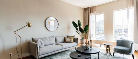 Apartment | Living area