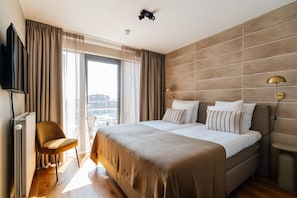 Apartment | 1 bedroom, individually furnished, iron/ironing board - Lovely Apartment in Den Haag (The Hague)