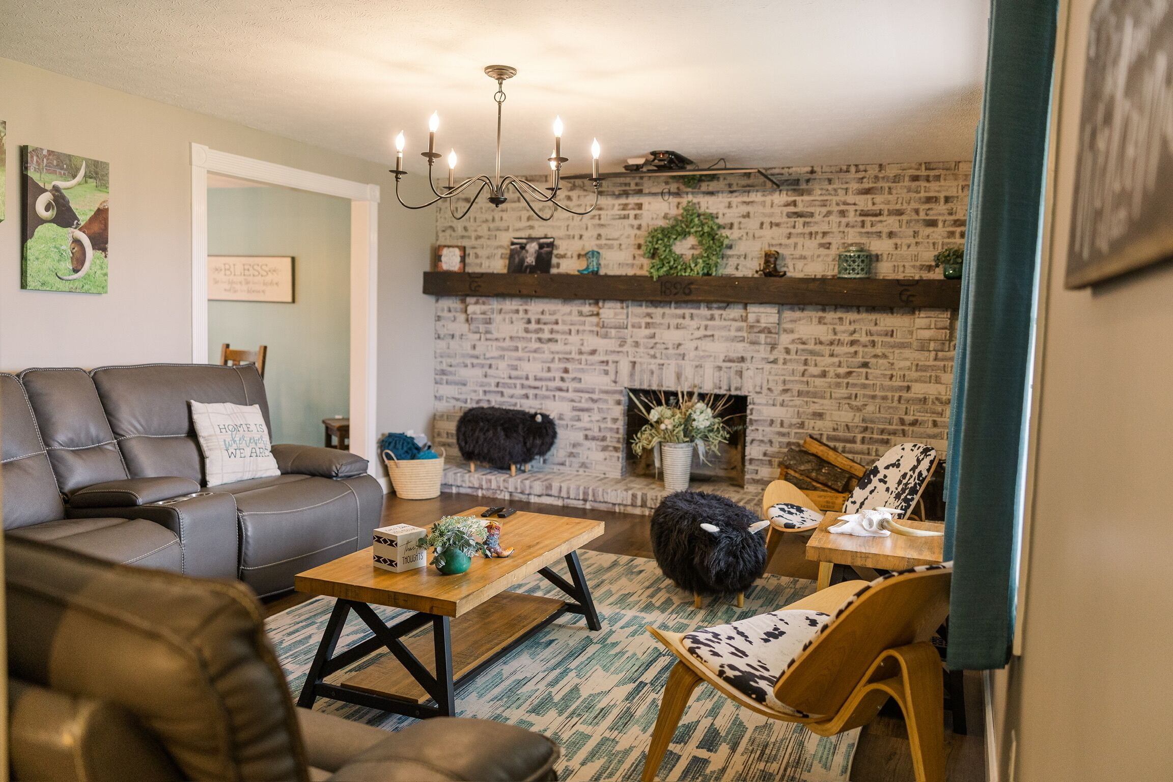 Cf Ranch & Cattle Co. Guest House - Burbank, OH