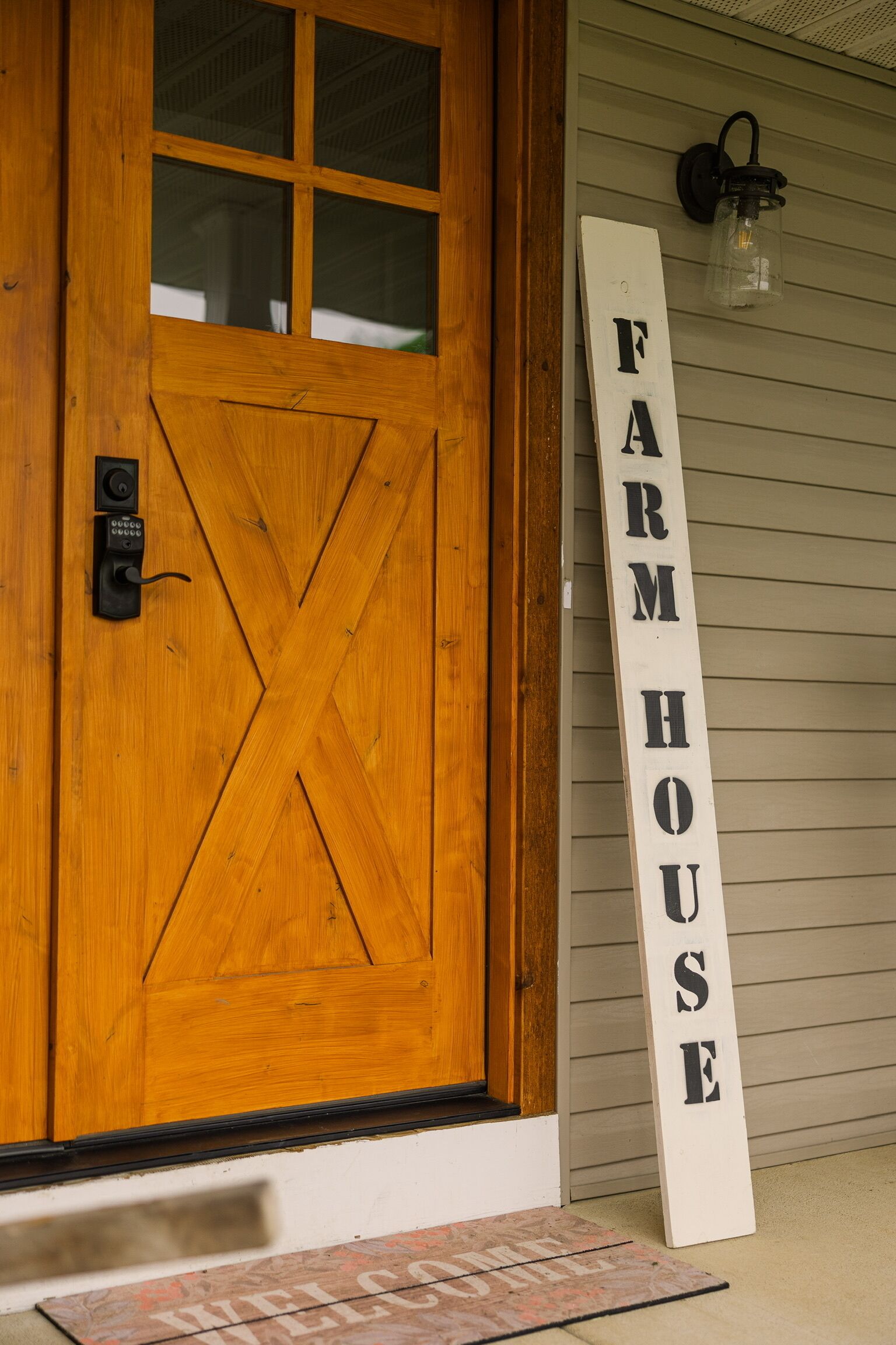 Details aan de buitenkant