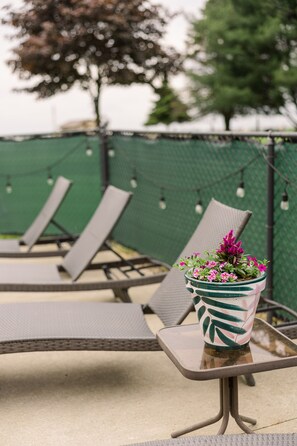 Property grounds - CF Ranch & Cattle Co. Guest House (Burbank)