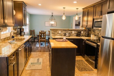 CF Ranch & Cattle Co. Guest House