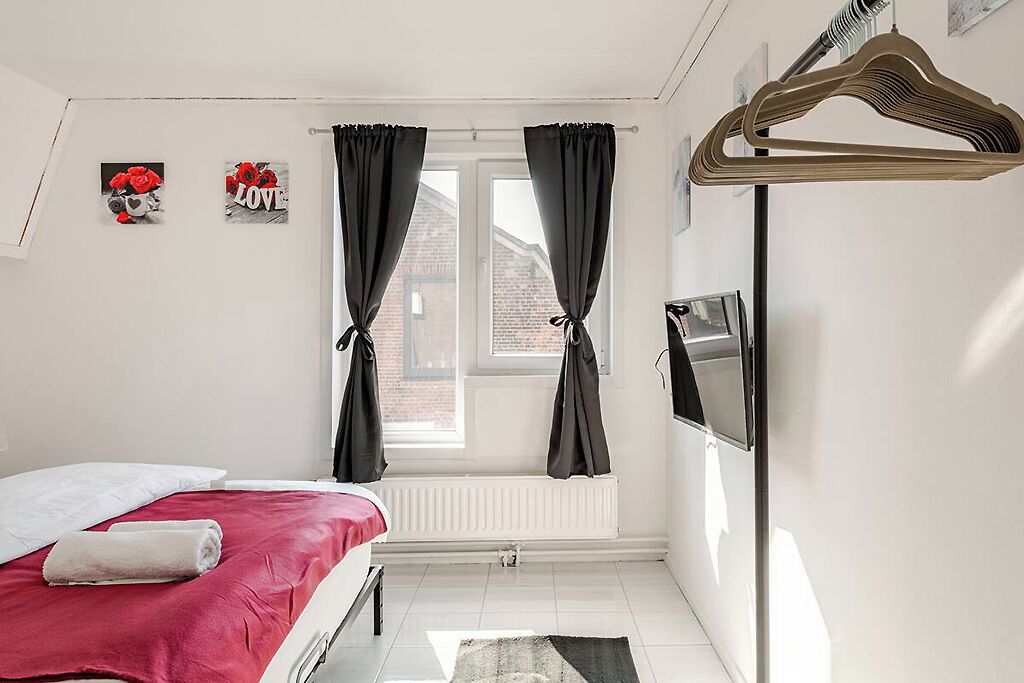 3 Schlafzimmer, Bügeleisen/Bügelbrett, WLAN, Bettwäsche