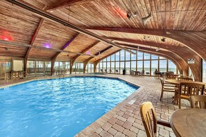 Innenpool, beheizter Pool