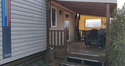 Loue mobilhome 2 chambres cÎté vendeenne