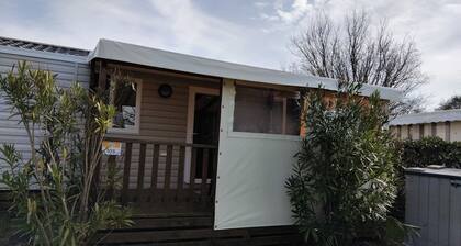 Rent mobile home 2 bedrooms vendeenne side