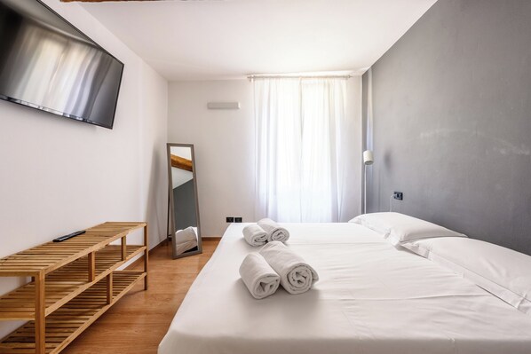 舒适公寓 | 1 多间卧室、免费 WiFi