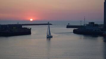 Huis | Uitzicht vanuit accommodatie