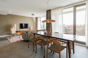 House | Dining - Apartment in Zeeheldenkwartier (The Hague)