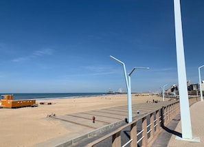 House | View from property - Apartment in Zeeheldenkwartier (The Hague)